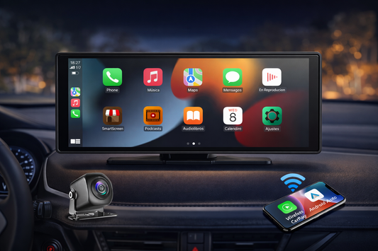 CARPLAY UNIVERSAL PARA COCHES